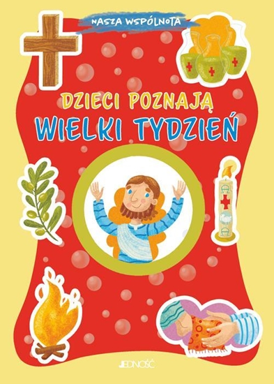 Picture of DZIECI POZNAJ WIELKI TYDZIE