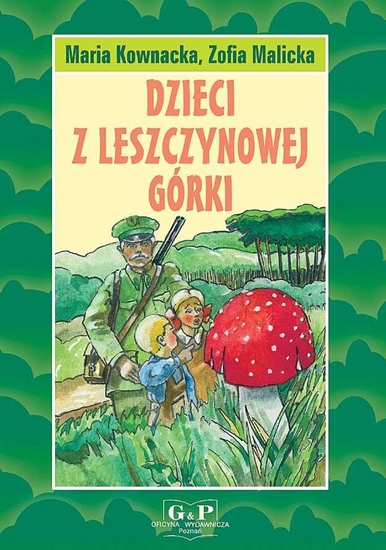 Picture of DZIECI Z LESZCZYNOWEJ GÓRKI