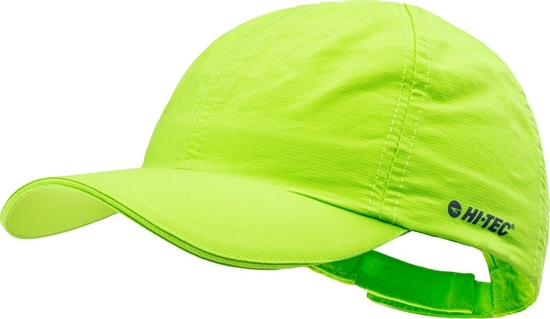 Изображение Dziecica Czapka Z Daszkiem Berino Jr  lime green
