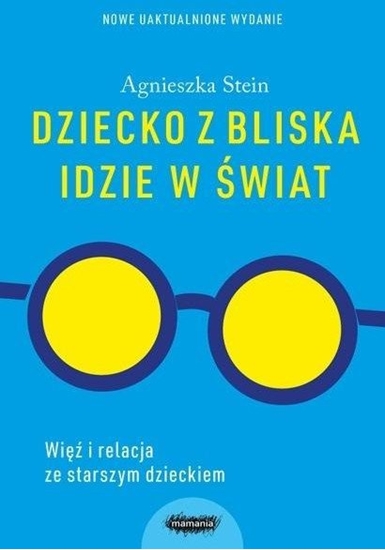 Picture of Dziecko z bliska idzie w wiat w.2 EDUKAMP