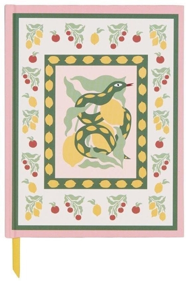 Picture of Dziennik A Dopo Snake