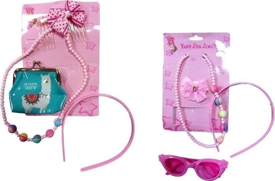 Picture of Dziewczce akcesoria mix