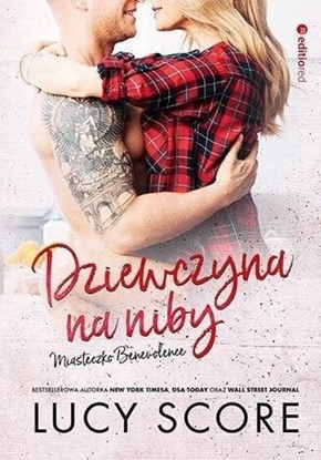 Изображение Dziewczyna na niby. Miasteczko Benevolence