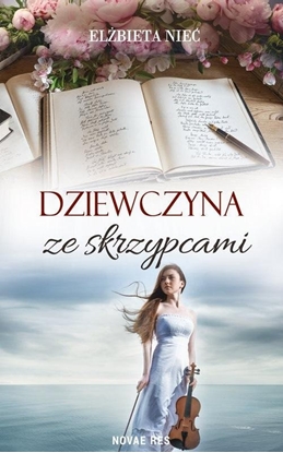 Picture of Dziewczyna ze skrzypcami EDUKAMP