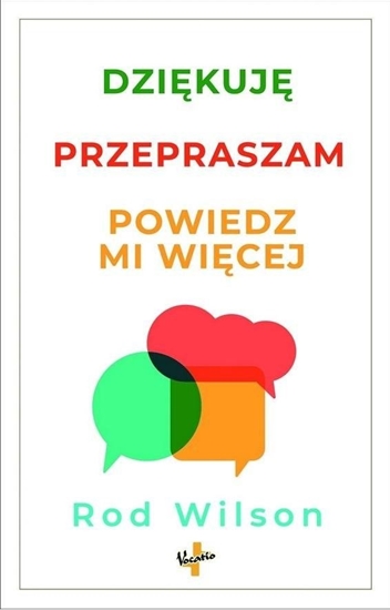 Изображение Dzikuj, przepraszam, powiedz mi wicej EDUKAMP