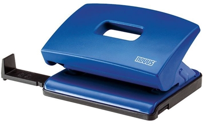 Attēls no Dziurkacz Novus 16 kartek Niebieski (025-0379 NO)