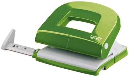 Attēls no Dziurkacz Novus 16 kartek Zielony (025-0547 NO)