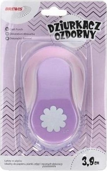 Picture of Dziurkacz ozdobny - Kwiatek 3,8cm