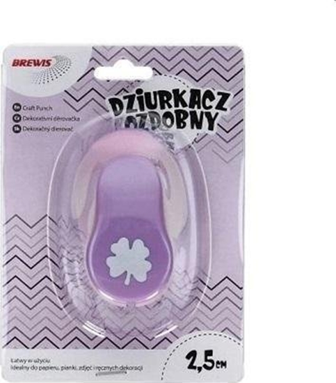 Picture of Dziurkacz ozdobny - Li 2,5cm MIX