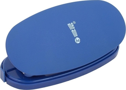 Picture of Dziurkacz Soft-Touch niebieski pastel MemoBe