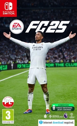 Attēls no EA Sports FC 25 PL (NSW)