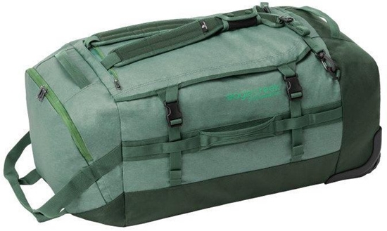 Изображение Eagle Creek Cargo Hauler Roll Duffel 110L Green