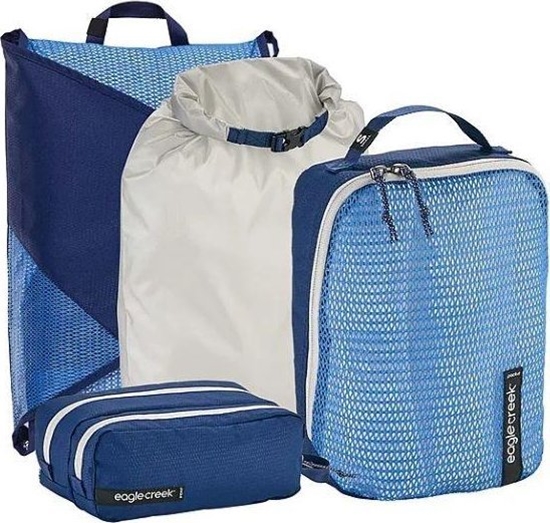 Picture of Eagle Creek Eagle Creek Pack It Weekender Set Az. Blue