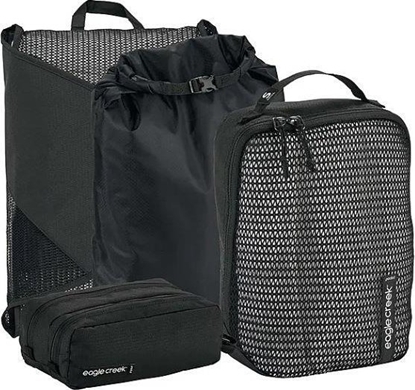 Picture of Eagle Creek Eagle Creek Pack It Weekender Set Black
