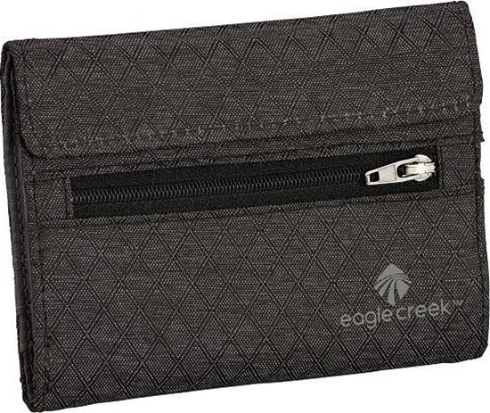 Picture of Eagle Creek Eagle Creek RFID Intl TriFold Wallet Black