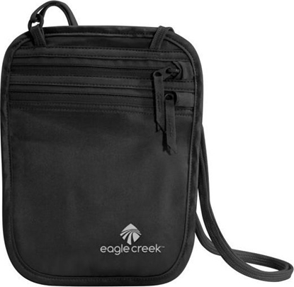 Изображение Eagle Creek Eagle Creek Silk Undercover Neck Wallet Black