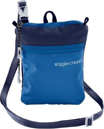 Picture of Eagle Creek Eagle Creek Stash Neck Pouch Blue
