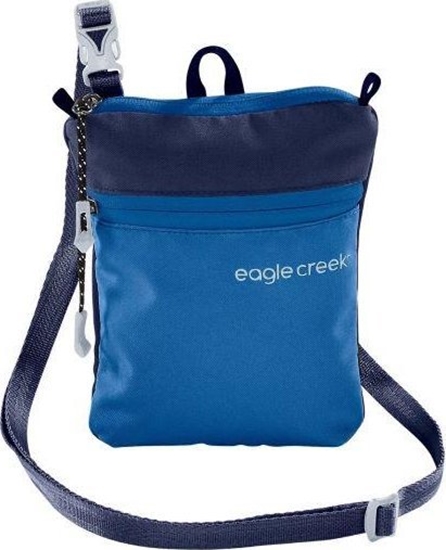 Picture of Eagle Creek Eagle Creek Stash Neck Pouch Blue