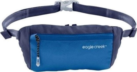 Picture of Eagle Creek Eagle Creek Stash Waist Bag Aizome Blue