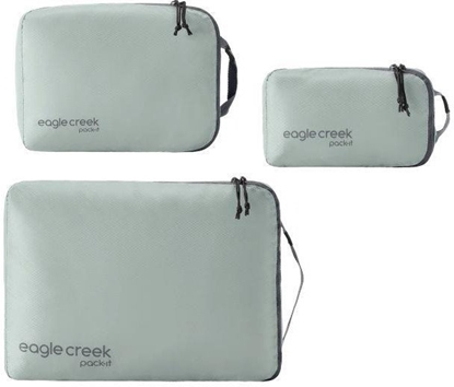 Picture of Eagle Creek Isolate Pro Cube Set XS/S/M Storm Grey