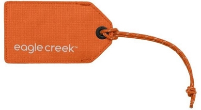 Изображение Eagle Creek Reflective Luggage Tag Mandarin
