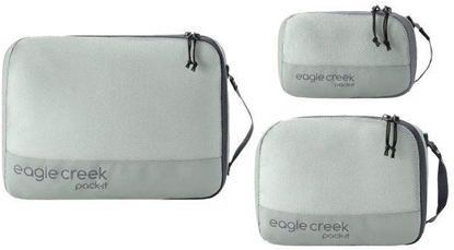 Picture of Eagle Creek Reveal Pro Cube Set Grey XS/S/M