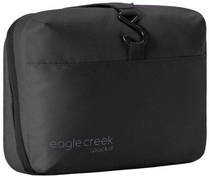 Picture of Eagle Creek Reveal Pro Toiletry Kit Black
