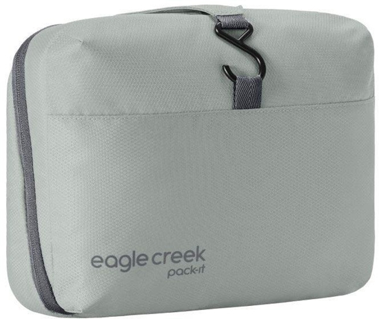 Picture of Eagle Creek Reveal Pro Toiletry Kit Grey