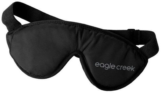 Picture of Eagle Creek Sandman Eyeshade Black
