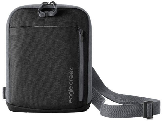 Изображение Eagle Creek Stash RFID Crossbody Bag Black