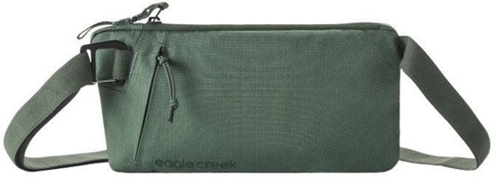 Изображение Eagle Creek Stash RFID Sling Bag Grass Green