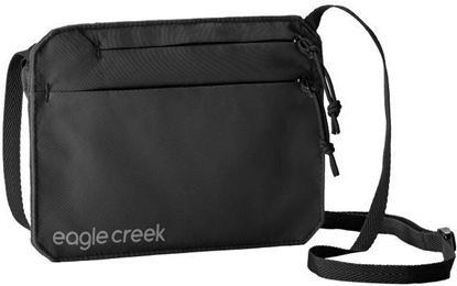 Picture of Eagle Creek Underover RFID Neck Wallet Black