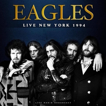 Изображение Eagles Best of Live New York 1994 - Pyta winylowa