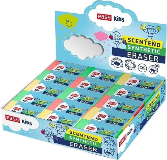 Picture of Easy Gumka zapachowa | 390*210*100mm | 24 szt. - Easy (941751)