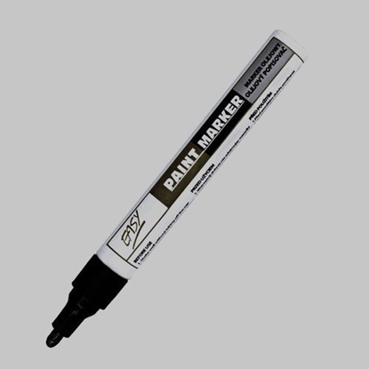 Picture of Easy Marker olejowy czarny 10-B