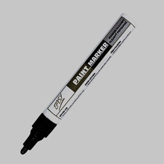 Picture of Easy Marker olejowy czarny 10-B