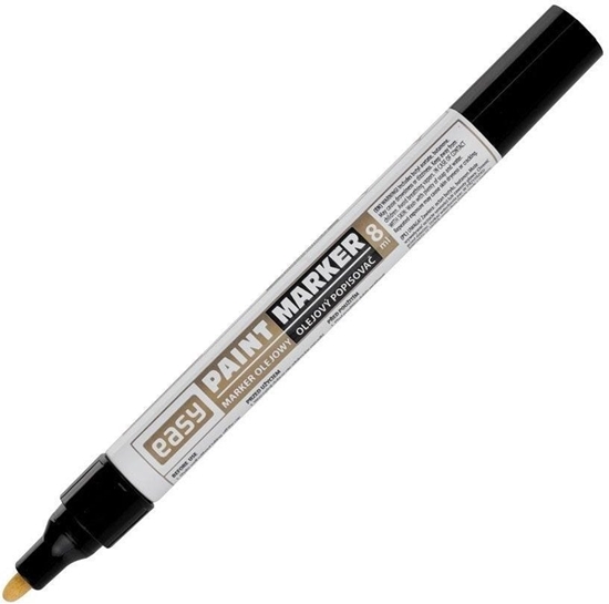 Picture of Easy Marker olejowy czarny EASY