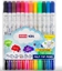 Изображение Easy Pisaki spieralne zapachowe dwustronne 12 kolorów
