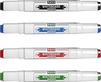 Picture of Easy Stationery Marker suchocieralny podwójny 4 kolory EASY
