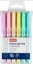 Picture of Easy Stationery Zakrelacz Flash Pastel 6 kolorów EASY