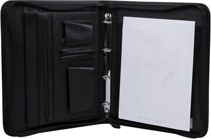 Picture of Easy Teczka konferencyjna A4 Safe czarna