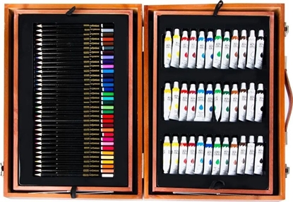 Picture of Easy Zestaw artystyczny 168 elementów