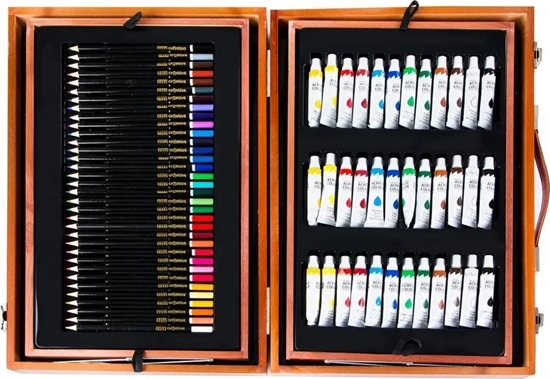 Picture of Easy Zestaw artystyczny 168 elementów