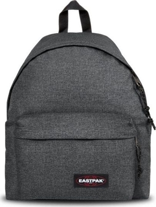 Attēls no Eastpak Plecak Eastpak Padded Pak'r Black Denim - EK62077H uniwersalny