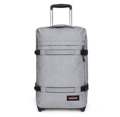 Attēls no Eastpak Transit'r S Suitcase EK0A5BA73631 szary One size