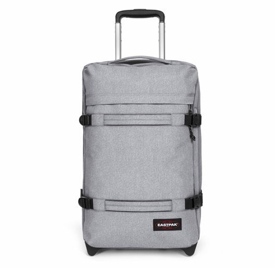 Picture of Eastpak Transit'r S Suitcase EK0A5BA73631 szary One size