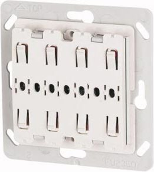 Picture of Eaton Nadajnik bezprzewodowy xComfort 55 x 55mm do klawisza podwójnego CTAA-02/04 (126030)