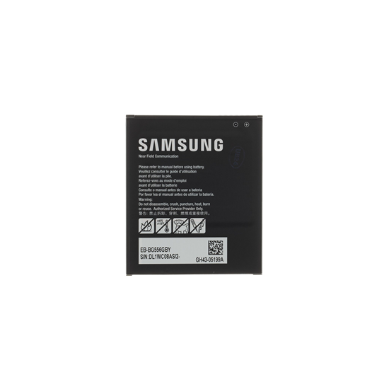 Picture of EB-BG556GBY Samsung Li-Ion 4050mAh akumulators (se