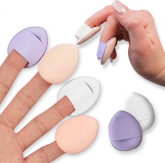 Picture of ECARLA_Gbeczka na palec do makijau GB18 2szt.