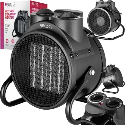 Picture of ECG Heater ECG HH 3010